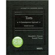 Torts by Duncan, Meredith J.; Turner, Ronald, 9780314280237
