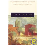 Italy in Mind by POWERS, ALICE LECCESE, 9780679770237