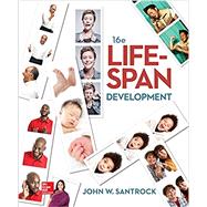Lifespan Development by Santrock, 9781260870237
