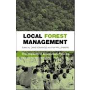 Local Forest Management by Wollenberg, Eva; Edmunds, David, 9781844070237