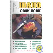 Idaho Cookbook by Walker, Janet, 9781885590237