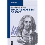 Thomas Hobbes by Hffe, Otfried, 9783110560237