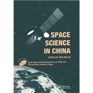 Space Science in China by Hu; Wen-Rui, 9789056990237