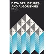 Data Structures and Algorithms by Aho, Alfred V.; Ullman, Jeffrey D.; Hopcroft, John E., 9780201000238