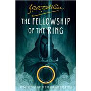 The Fellowship of the Ring by Tolkien, J. R. R., 9780358380238