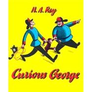 Curious George by Rey, H. A., 9780395150238