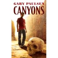 Canyons by Paulsen, Gary, 9780440210238