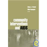 Community Interventions and...,Trickett, Edison J.;...,9780195160239