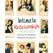 Intimate Relationships by Bradbury, Thomas N.; Karney, Benjamin R., 9780393920239
