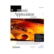 Music Appreciation Online by COAST LEARNING SYSTEMS, 9780757580239