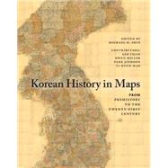 Korean History in Maps by Shin, Michael D.; Injae, Lee (CON); Miller, Owen (CON); Jinjoon, Park (CON); Hyun-hae, Yi (CON), 9781107490239