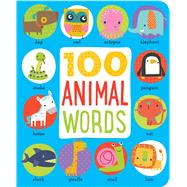 100 Animal Words by Machell, Dawn, 9781684120239