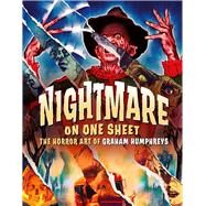 Nightmare on One-Sheet The Art of Graham Humphreys by Humphreys, Graham; Zombie, Rob, 9781912740239