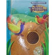 Texas Treasures, Reading Language Arts Program Grade 2 by MacMillan, 9780022000240