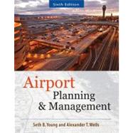Airport Planning And Management 6/E by Young, 9780071750240