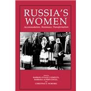 Russia's Women by Clements, Barbara Evans; Engel, Barbara Alpern; Worobec, Christine D.; Worobec, Christine D., 9780520070240