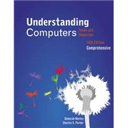 Understanding Computers : Today and Tomorrow, Comprehensive by Morley, Deborah; Parker, Charles S., 9781133190240