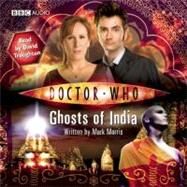 Ghosts of India by Morris, Mark; Troughton, David, 9781408410240