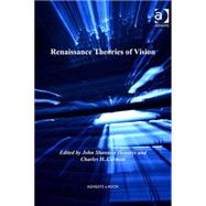 Renaissance Theories of Vision by Hendrix,John Shannon, 9781409400240
