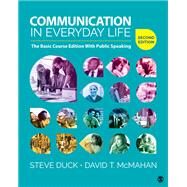 Communication in Everyday Life by Duck, Steve; Mcmahan, David T., 9781506350240