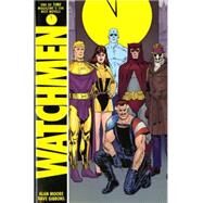 Watchmen by Moore, Alan; Gibbons, Dave; Moore, Alan; Gibbons, Dave, 9781852860240