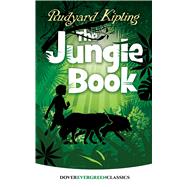 The Jungle Book by Kipling, Rudyard, 9780486410241