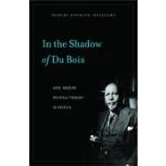 In the Shadow of Du Bois by Gooding-Williams, Robert, 9780674060241