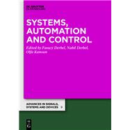 Systems, Automation and Control by Derbel, Nabil; Derbel, Faouzi, 9783110590241