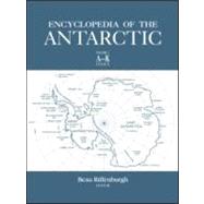 Encyclopedia of the Antarctic by Riffenburgh; Beau, 9780415970242