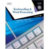 Keyboarding & Word Processing, Lessons 1-60 by VanHuss, Susie H.; Forde, Connie M.; Woo, Donna L.; Hefferin, Linda, 9780538730242