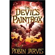 The Devil's Paintbox by Jarvis, Robin, 9781405280242