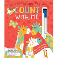 Let's Learn: Count with Me by Unknown, 9781645170242