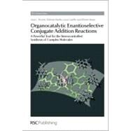 Organocatalytic Enantioselective Conjugate Addition Reactions by Vicario, Jose L.; Badia, Dolores; Carillo, Luisa; Reyes, Efraim, 9781849730242