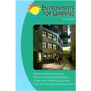 Environments for Learning by Eric Jensen, 9781890460242