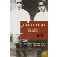 Black Boy by Wright, Richard, 9780061130243