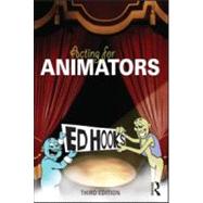 Acting for Animators by Hooks; Ed, 9780415580243