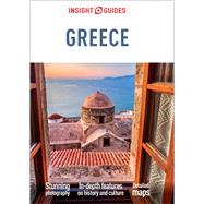 Insight Guides Greece by Insight Guides, 9781789190243