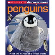 Scholastic Discover More: Penguins by Arlon, Penelope, 9780545330244