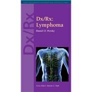 Dx/Rx: Lymphoma by Persky, Daniel O., 9780763750244