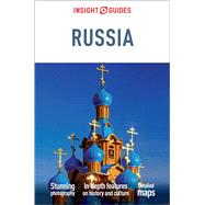 Insight Guides Russia by Insight Guides, 9781839050244