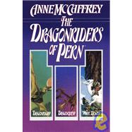 The Dragonriders of Pern by MCCAFFREY, ANNE, 9780345340245