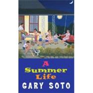 A Summer Life by Soto, Gary, 9780440210245