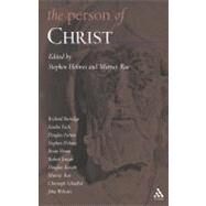The Person Of Christ by Rae, Murray A.; Holmes, Stephen R., 9780567030245