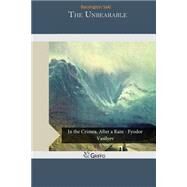 The Unbearable by Saki, Bassington, 9781502890245