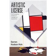 Artistic License by Hick, Darren Hudson, 9780226460246