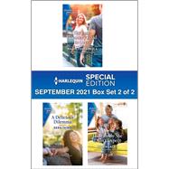 Harlequin Special Edition September 2021 - Box Set 2 of 2 by Marie Ferrarella; Sera Tano; Helen Lacey, 9780369710246