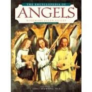 The Encyclopedia of Angels by Guiley, Rosemary Ellen, 9780816050246