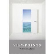 Viewpoints by Adams, W. Royce, 9781111350246