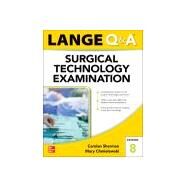 LANGE Q&A Surgical Technology Examination, Eighth Edition by Sherman, Carolan; Chmielewski, Mary, 9781260470246