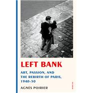 Left Bank by Poirier, Agnes, 9781627790246
